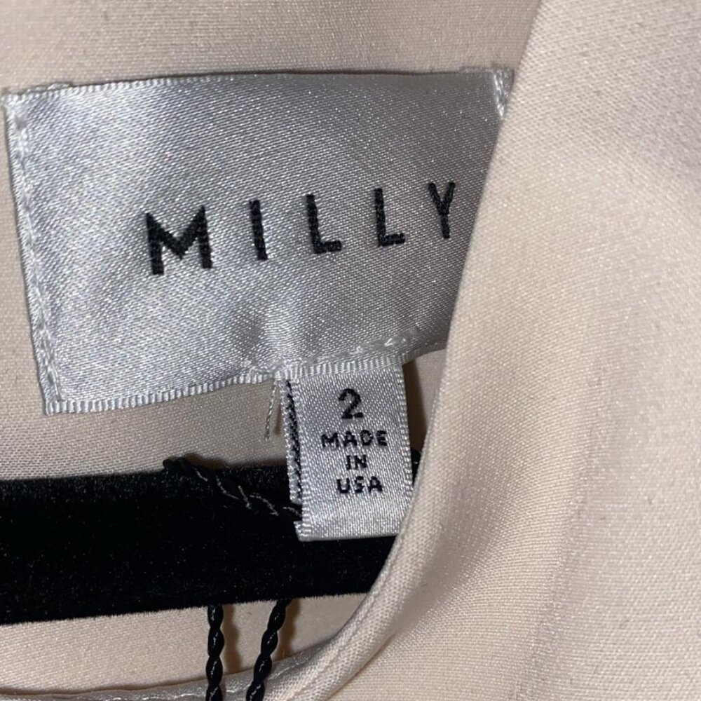 MILLY Vestido Tilly - Picture 3 of 8